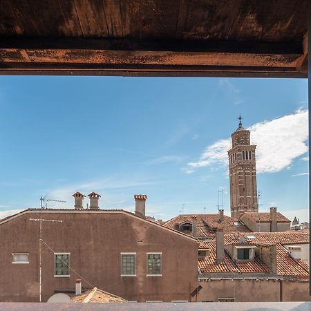 Ve.N.I.Ce Cera Angels' Attic Apartment Venice Ngoại thất bức ảnh
