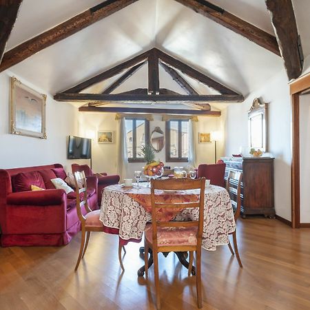 Ve.N.I.Ce Cera Angels' Attic Apartment Venice Ngoại thất bức ảnh