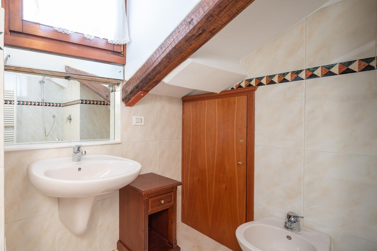 Ve.N.I.Ce Cera Angels' Attic Apartment Venice Ngoại thất bức ảnh