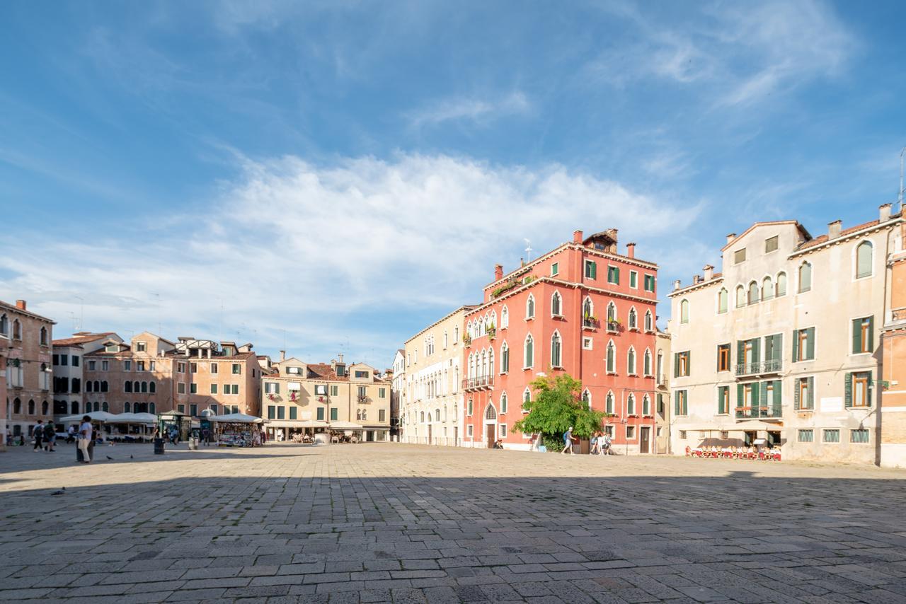 Ve.N.I.Ce Cera Angels' Attic Apartment Venice Ngoại thất bức ảnh