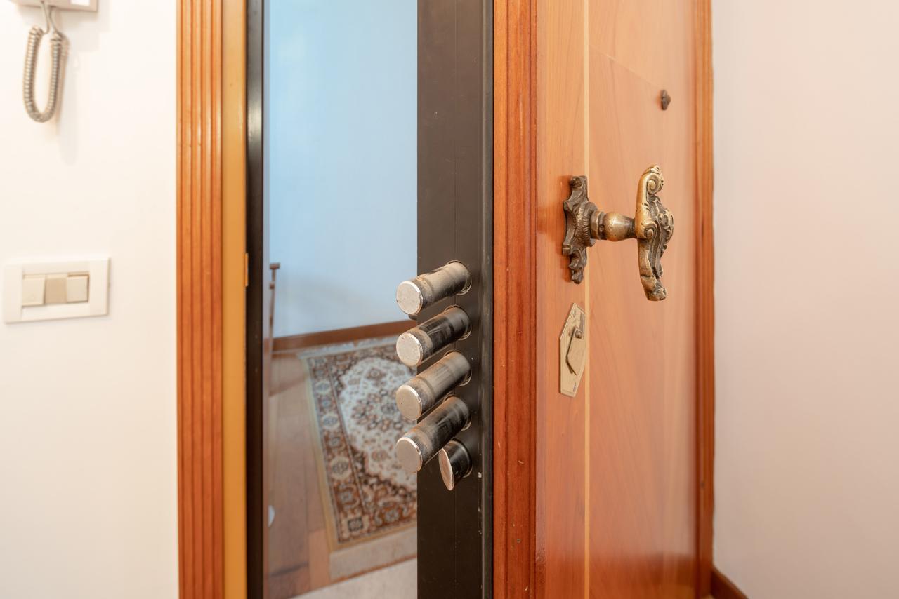 Ve.N.I.Ce Cera Angels' Attic Apartment Venice Ngoại thất bức ảnh