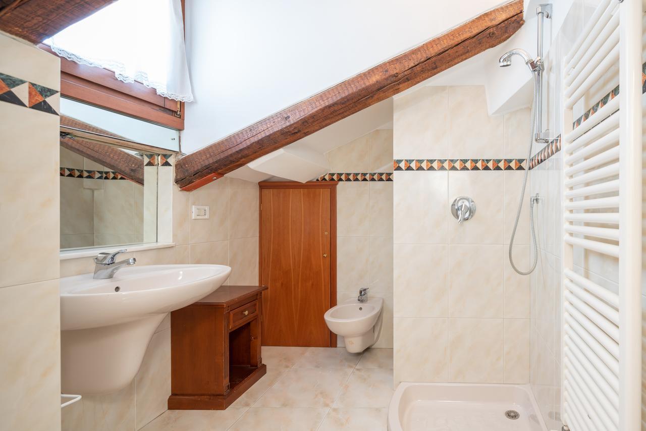 Ve.N.I.Ce Cera Angels' Attic Apartment Venice Ngoại thất bức ảnh