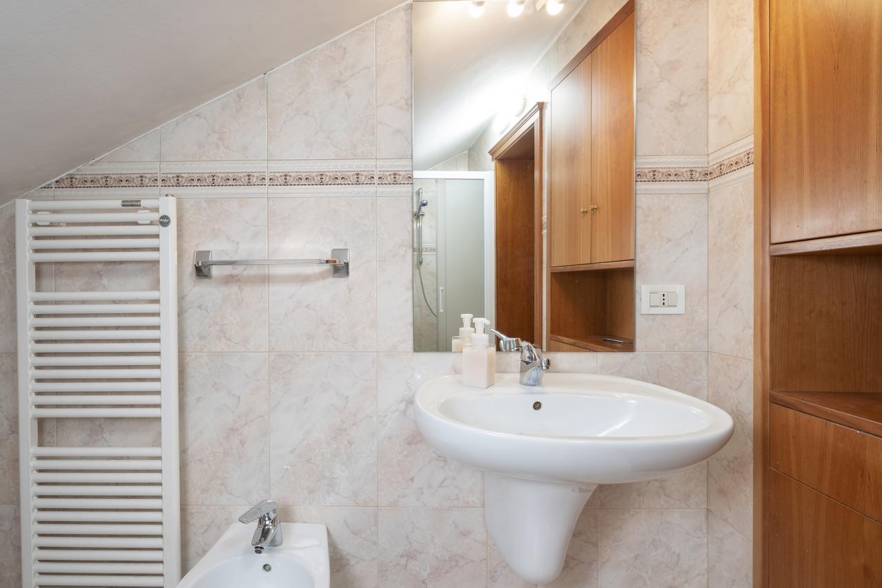 Ve.N.I.Ce Cera Angels' Attic Apartment Venice Ngoại thất bức ảnh