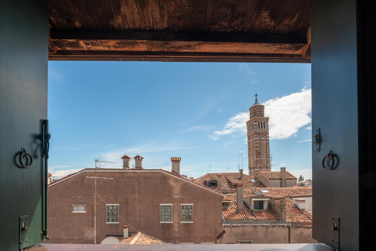Ve.N.I.Ce Cera Angels' Attic Apartment Venice Ngoại thất bức ảnh