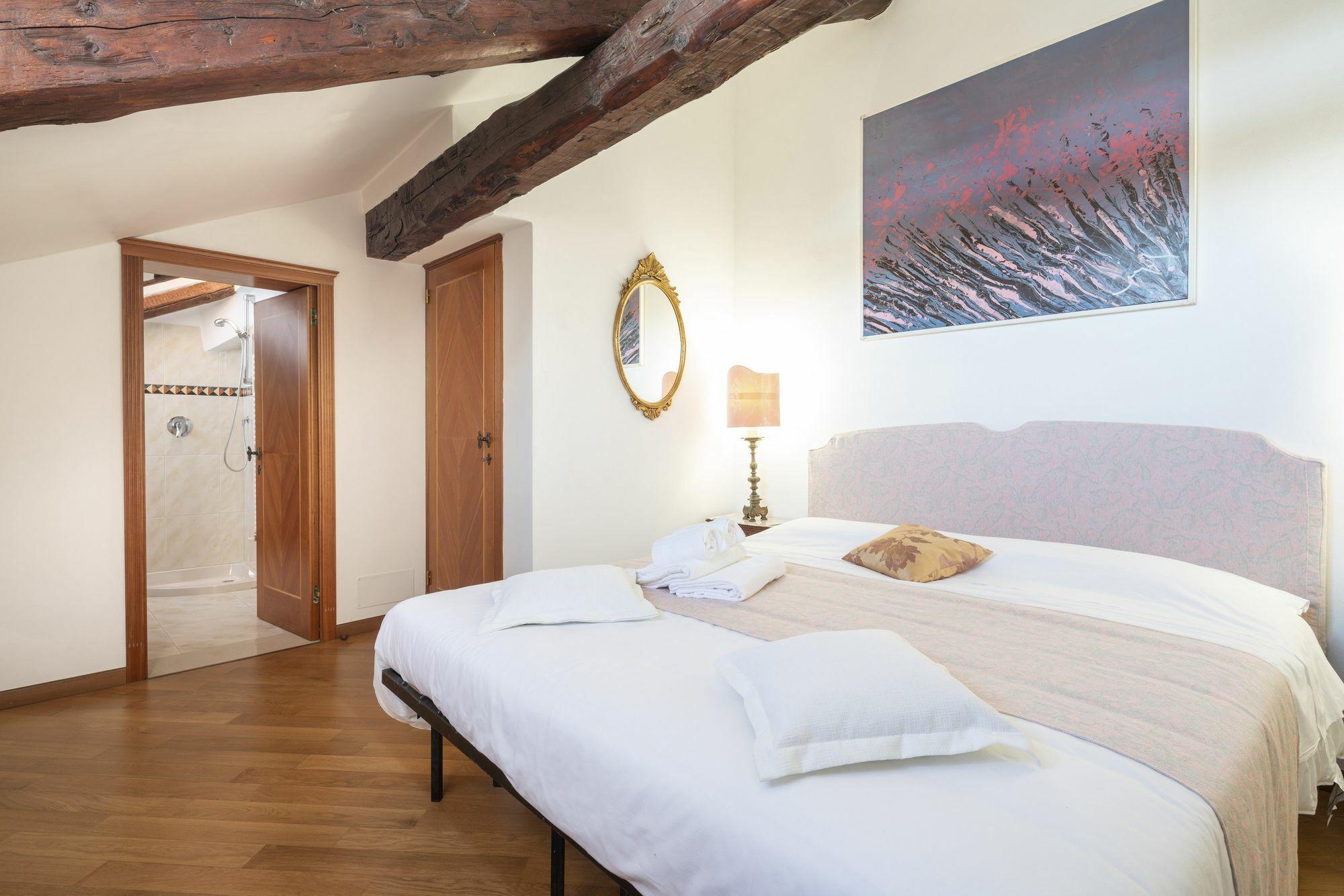 Ve.N.I.Ce Cera Angels' Attic Apartment Venice Ngoại thất bức ảnh