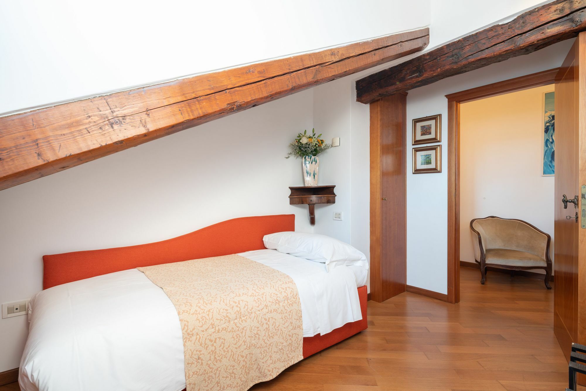 Ve.N.I.Ce Cera Angels' Attic Apartment Venice Ngoại thất bức ảnh