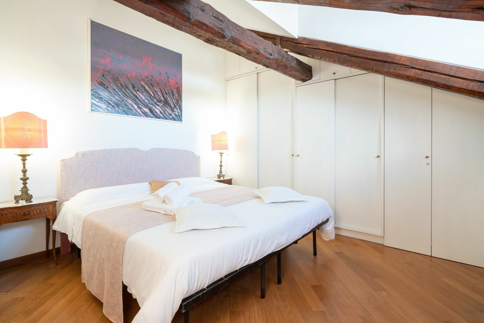Ve.N.I.Ce Cera Angels' Attic Apartment Venice Ngoại thất bức ảnh
