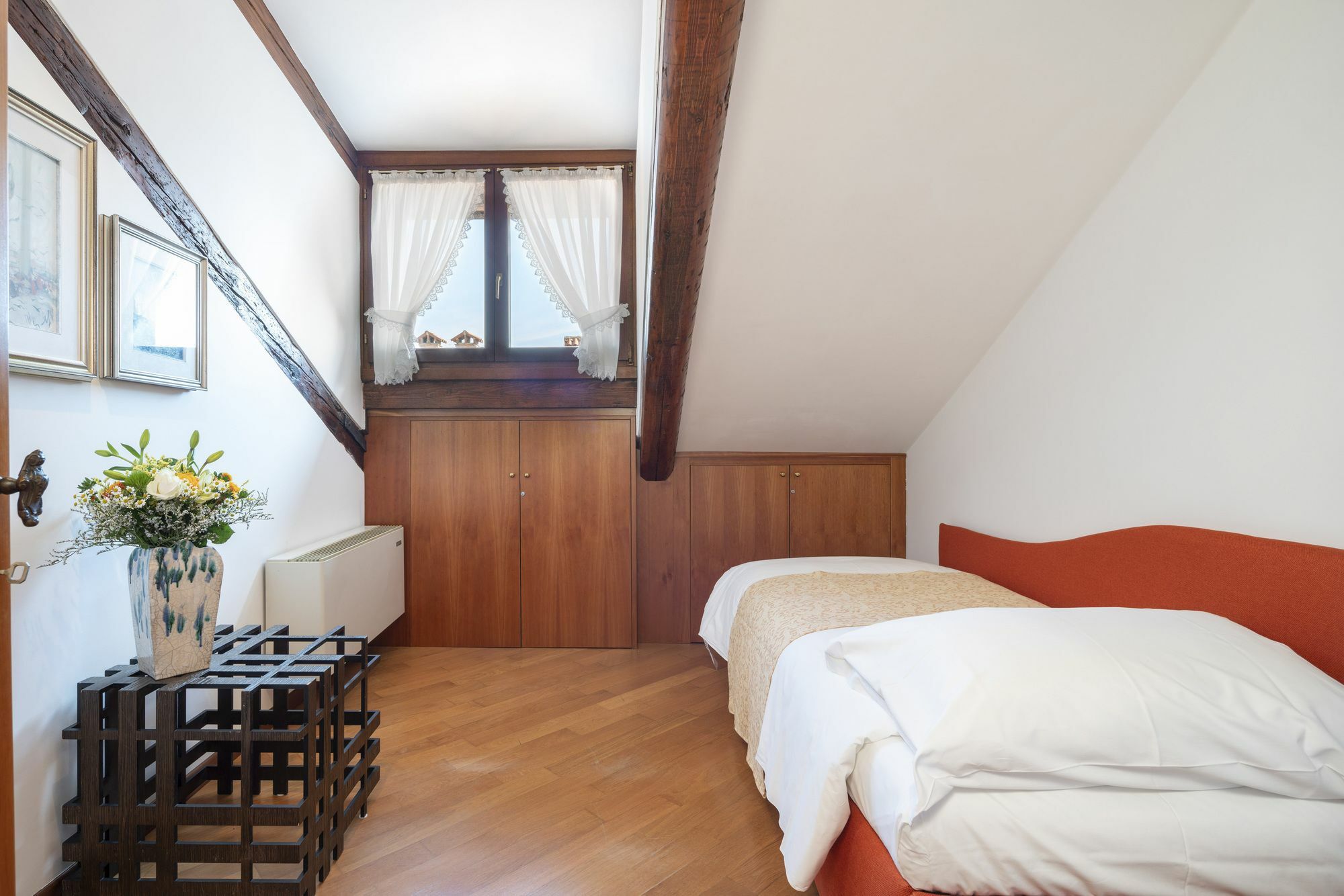 Ve.N.I.Ce Cera Angels' Attic Apartment Venice Ngoại thất bức ảnh