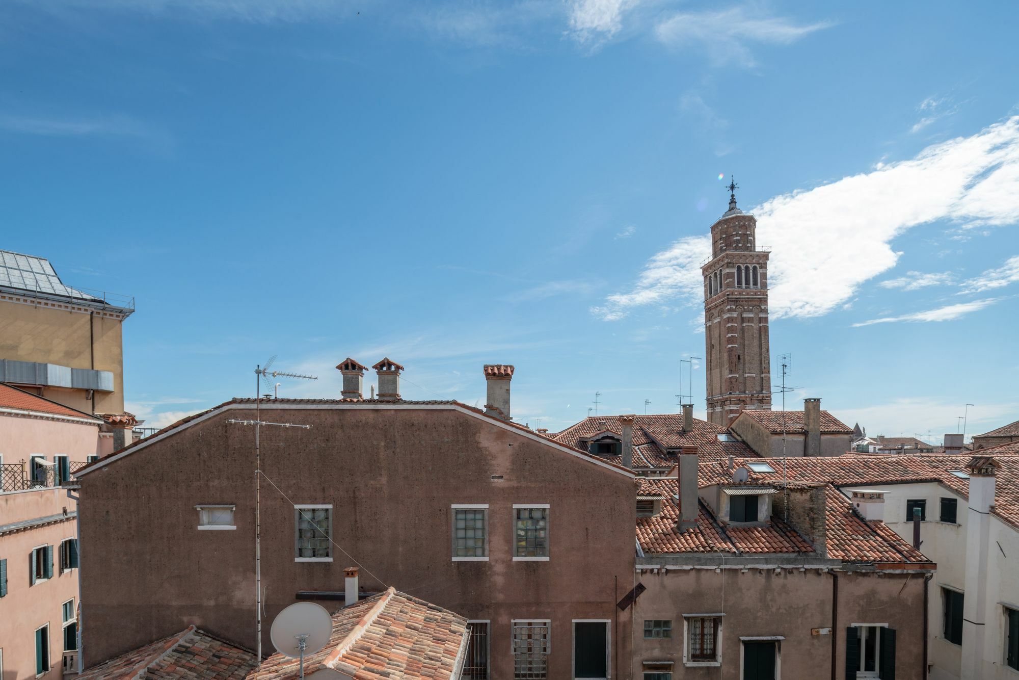 Ve.N.I.Ce Cera Angels' Attic Apartment Venice Ngoại thất bức ảnh