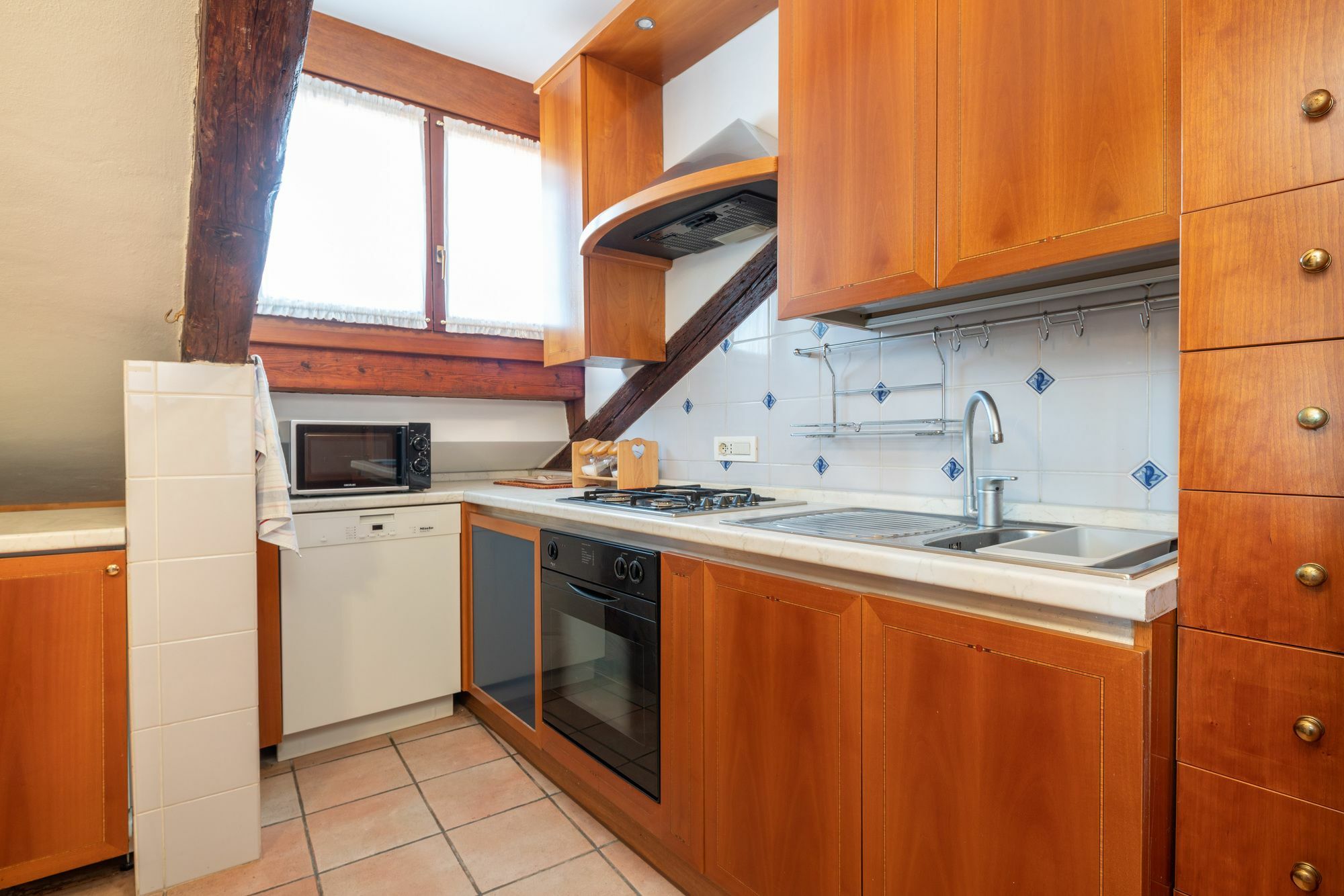Ve.N.I.Ce Cera Angels' Attic Apartment Venice Ngoại thất bức ảnh