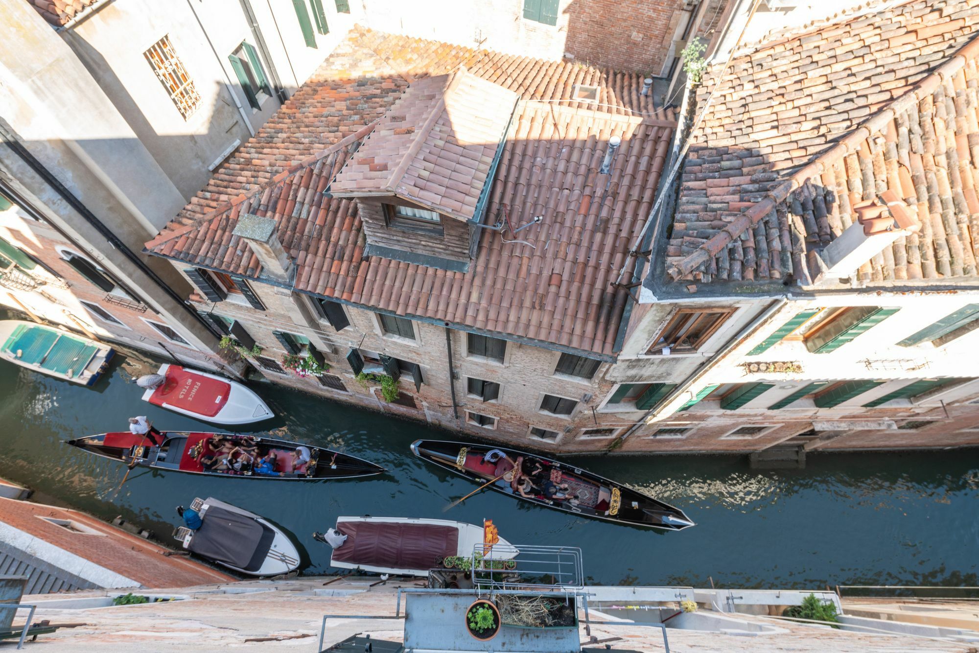 Ve.N.I.Ce Cera Angels' Attic Apartment Venice Ngoại thất bức ảnh